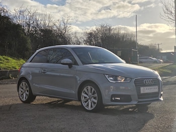 Used Audi A1 2018 for sale - 77050816: Photo