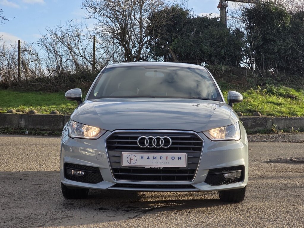 Used Audi A1 2018 for sale - 77050816: Photo 2