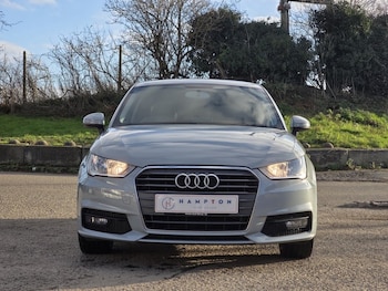 Used Audi A1 2018 for sale - 77050816: Photo