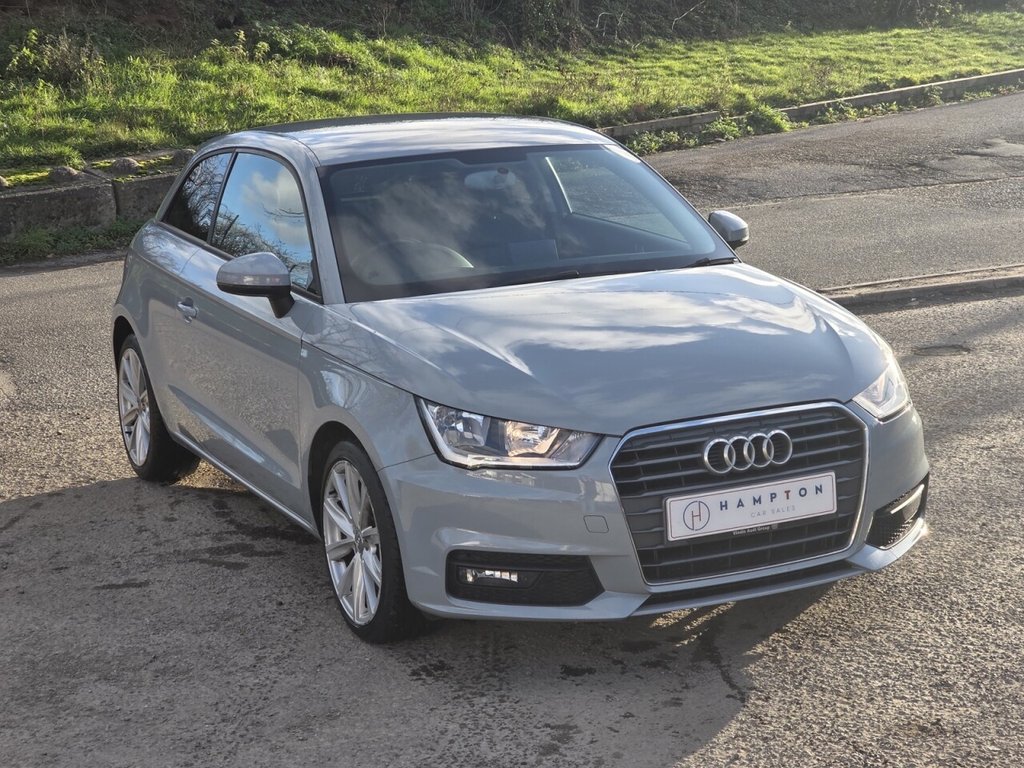 Used Audi A1 2018 for sale - 77050816: Photo 3