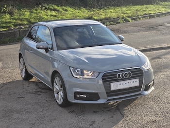 Used Audi A1 2018 for sale - 77050816: Photo
