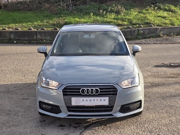 Used Audi A1 2018 for sale - 77050816: Photo