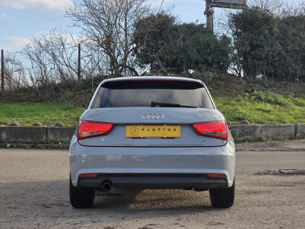 Used Audi A1 2018 for sale - 77050816: Photo 7