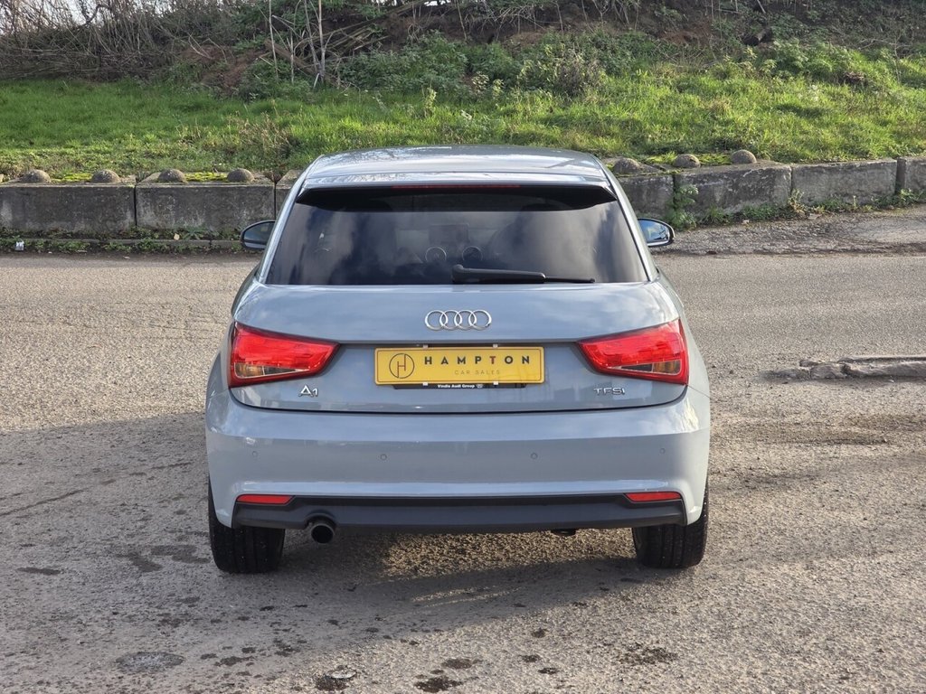 Used Audi A1 2018 for sale - 77050816: Photo 8