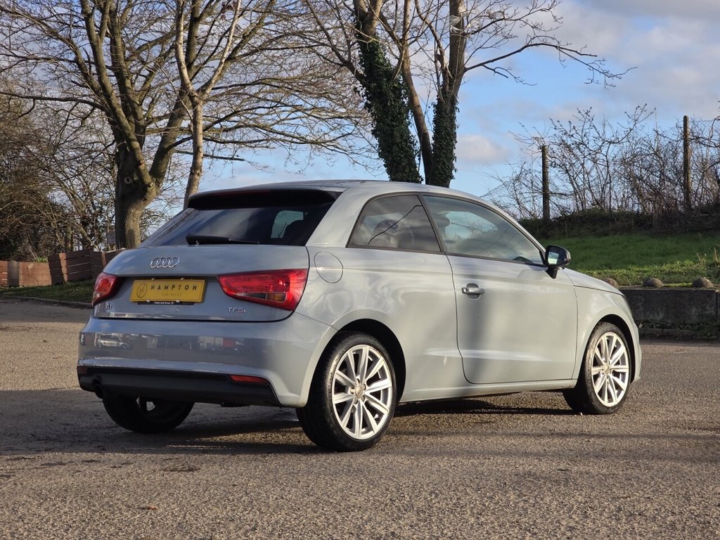 Used Audi A1 2018 for sale - 77050816: Photo 9