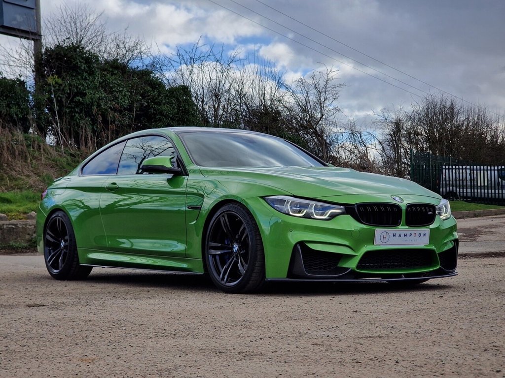 Used BMW M4 2018 for sale - 76942874: Photo 1