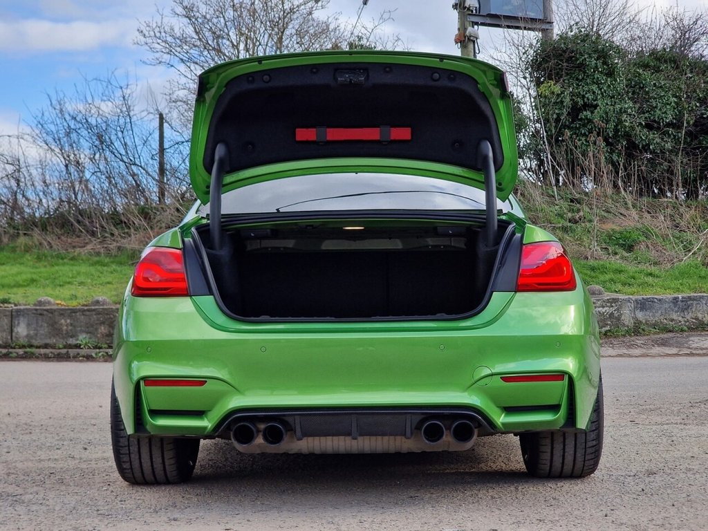 Used BMW M4 2018 for sale - 76942874: Photo 17