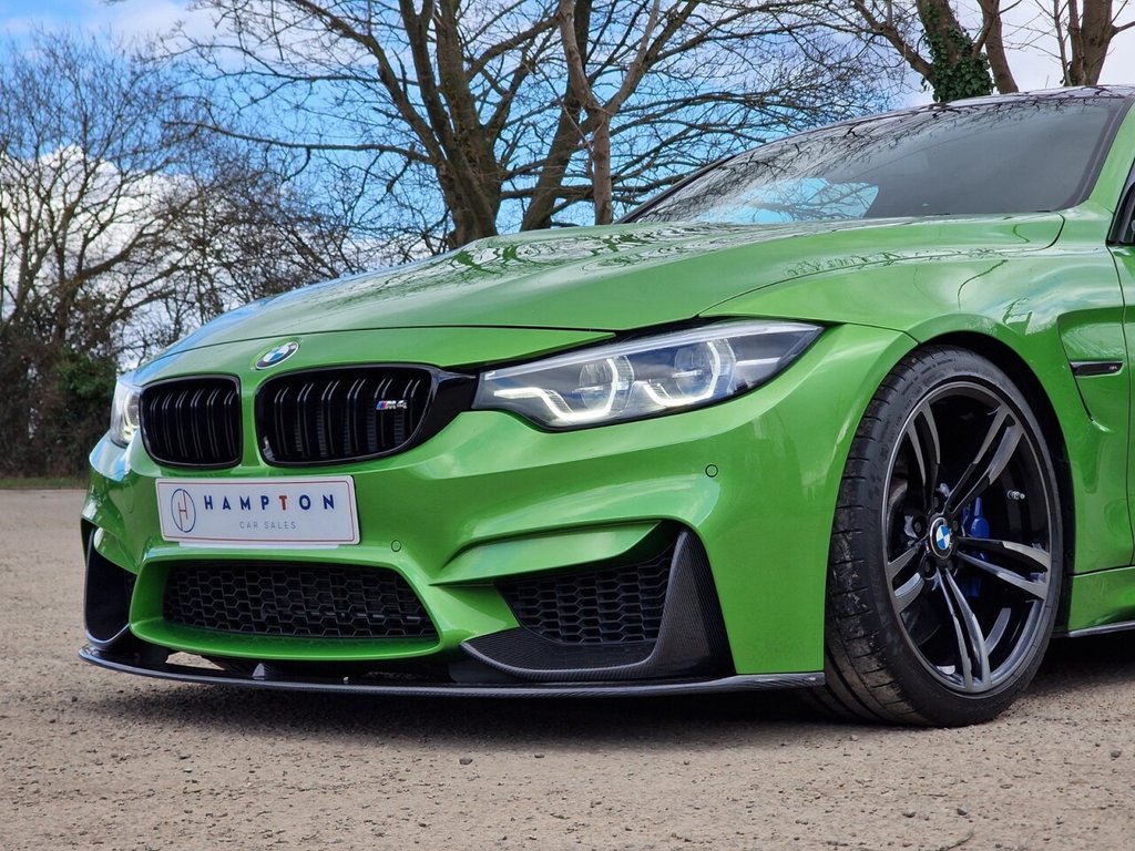 Used BMW M4 2018 for sale - 76942874: Photo 19