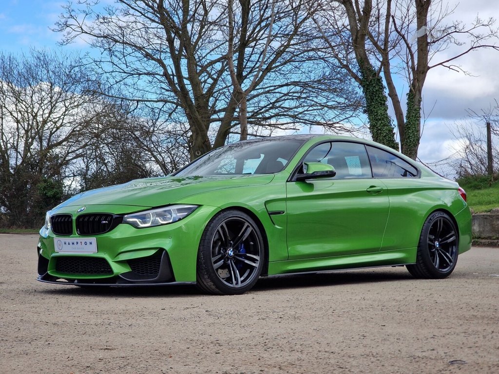 Used BMW M4 2018 for sale - 76942874: Photo 3