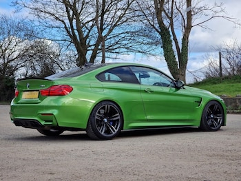 Used BMW M4 2018 for sale - 76942874: Photo