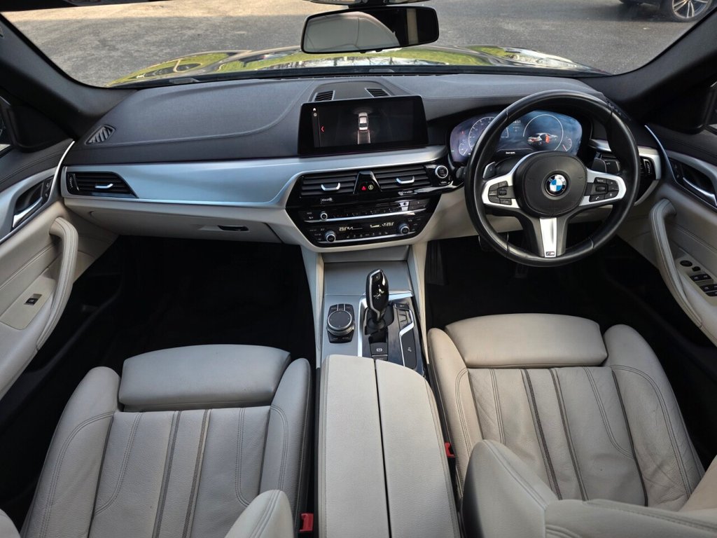 Used BMW 5 Series 2019 for sale - 77442277: Photo 11