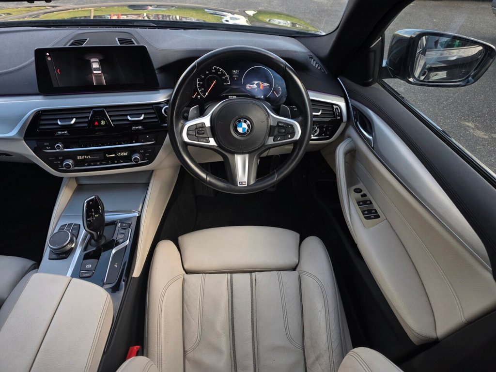 Used BMW 5 Series 2019 for sale - 77442277: Photo 12