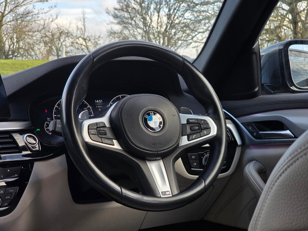 Used BMW 5 Series 2019 for sale - 77442277: Photo 14