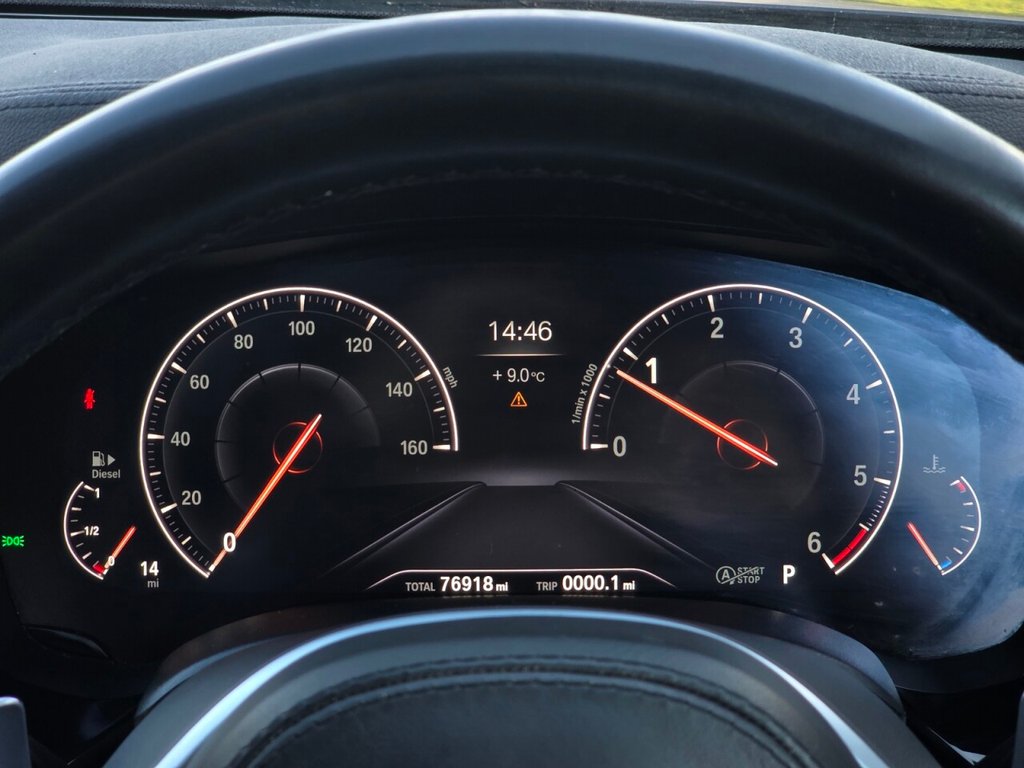 Used BMW 5 Series 2019 for sale - 77442277: Photo 17