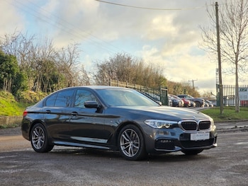 Used BMW 5 Series 2019 for sale - 77442277: Photo