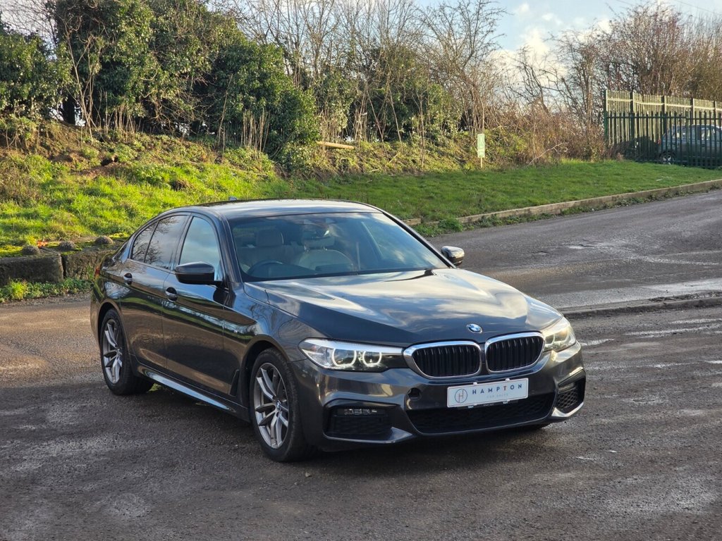 Used BMW 5 Series 2019 for sale - 77442277: Photo 2