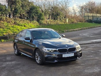 Used BMW 5 Series 2019 for sale - 77442277: Photo