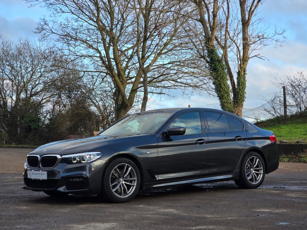 Used BMW 5 Series 2019 for sale - 77442277: Photo 3