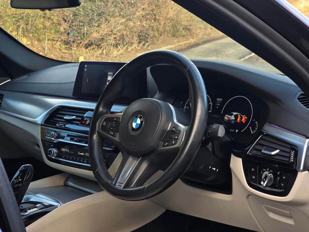 Used BMW 5 Series 2019 for sale - 77442277: Photo 36