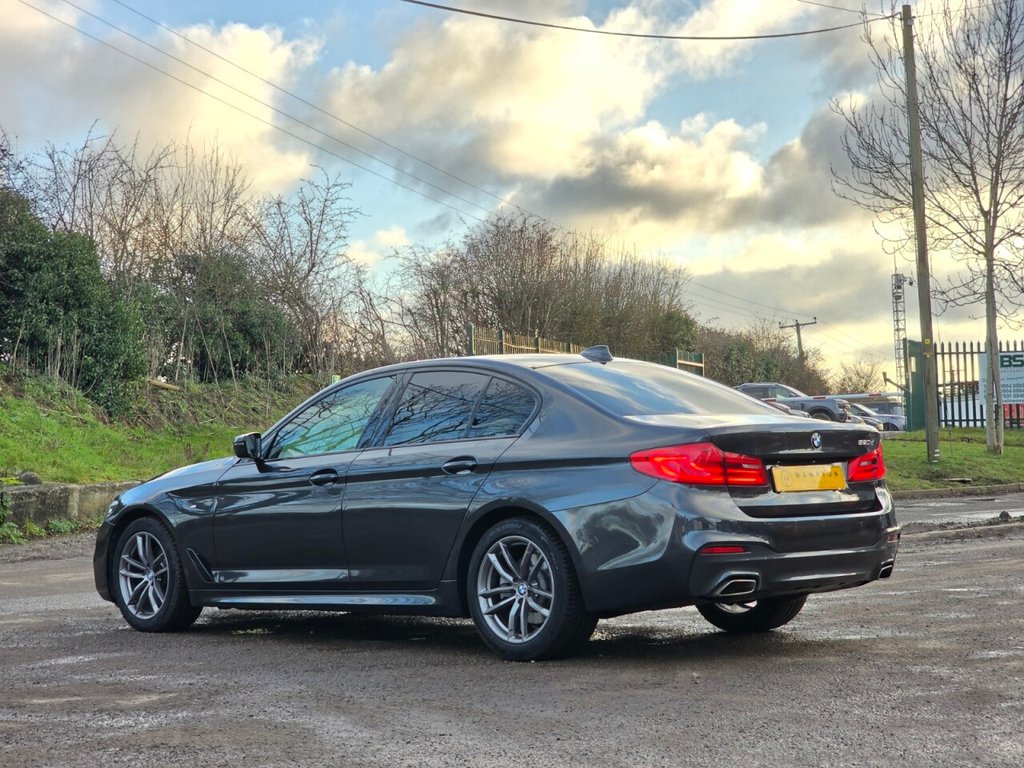 Used BMW 5 Series 2019 for sale - 77442277: Photo 4