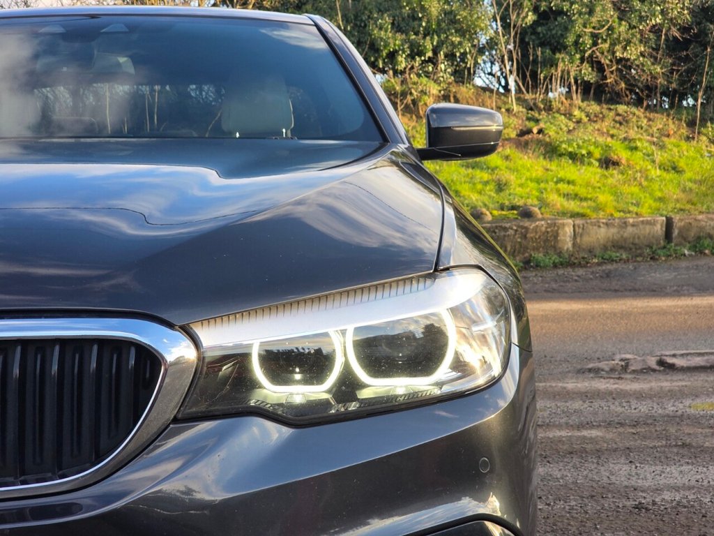 Used BMW 5 Series 2019 for sale - 77442277: Photo 41