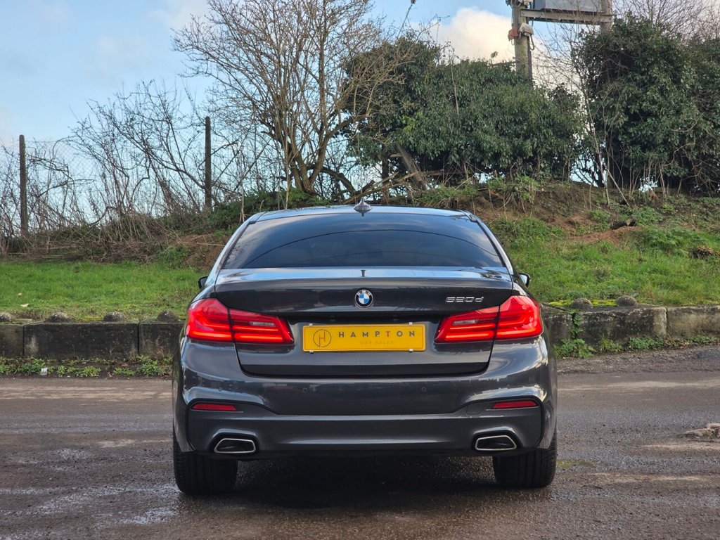 Used BMW 5 Series 2019 for sale - 77442277: Photo 6