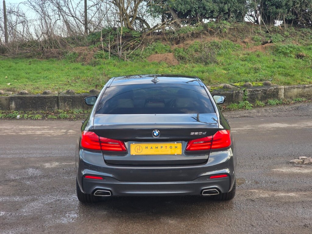 Used BMW 5 Series 2019 for sale - 77442277: Photo 7