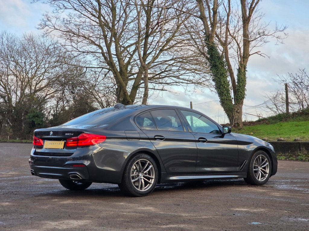 Used BMW 5 Series 2019 for sale - 77442277: Photo 8