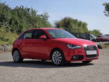 2012 (62) - 1.6 TDI Sport Sportback 5dr Diesel Manual Euro 5 (s/s) (105 ps)
