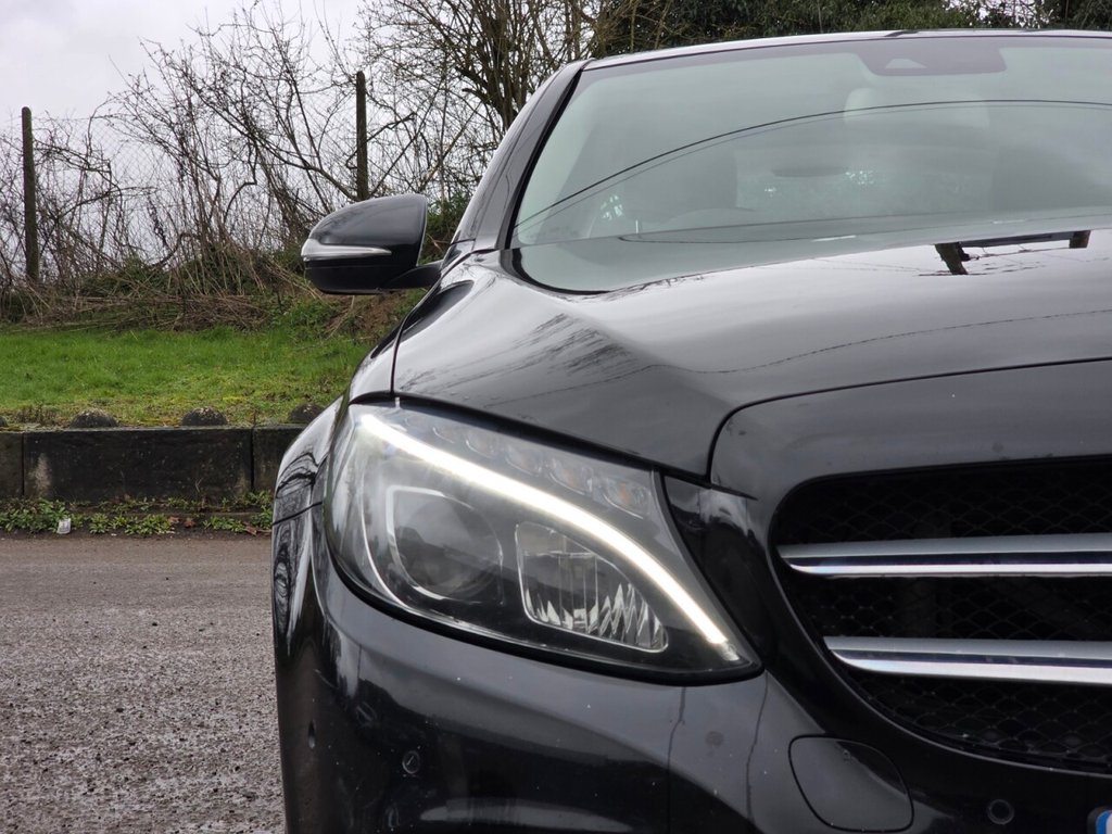 Used Mercedes-Benz C Class 2015 for sale - 77632028: Photo 12