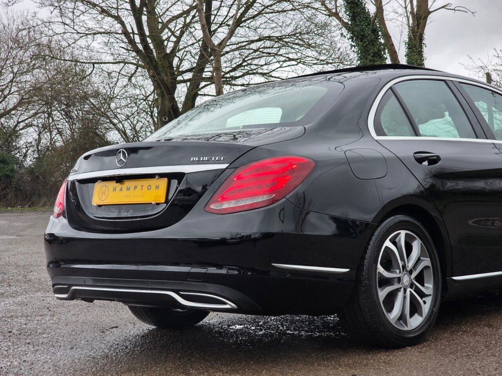 Used Mercedes-Benz C Class 2015 for sale - 77632028: Photo 15