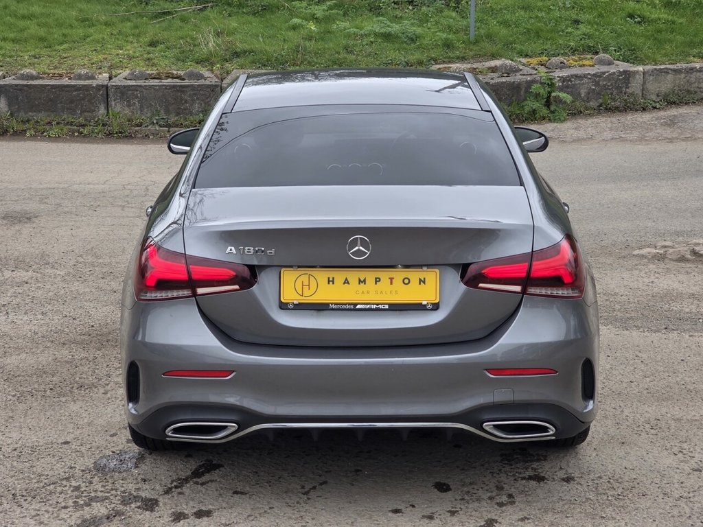 Used Mercedes-Benz A-Class 2019 for sale - 78056507: Photo 10