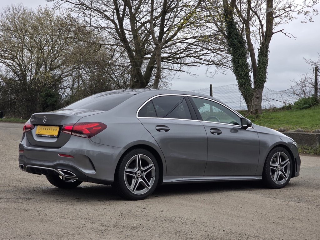 Used Mercedes-Benz A-Class 2019 for sale - 78056507: Photo 11