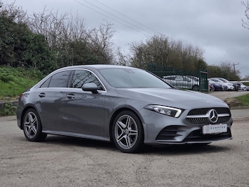 Used Mercedes-Benz A-Class 2019 for sale - 78056507: Photo