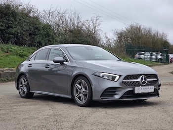 Used Mercedes-Benz A-Class 2019 for sale - 78056507: Photo