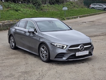 Used Mercedes-Benz A-Class 2019 for sale - 78056507: Photo