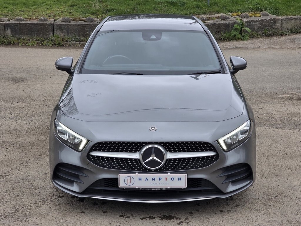 Used Mercedes-Benz A-Class 2019 for sale - 78056507: Photo 5