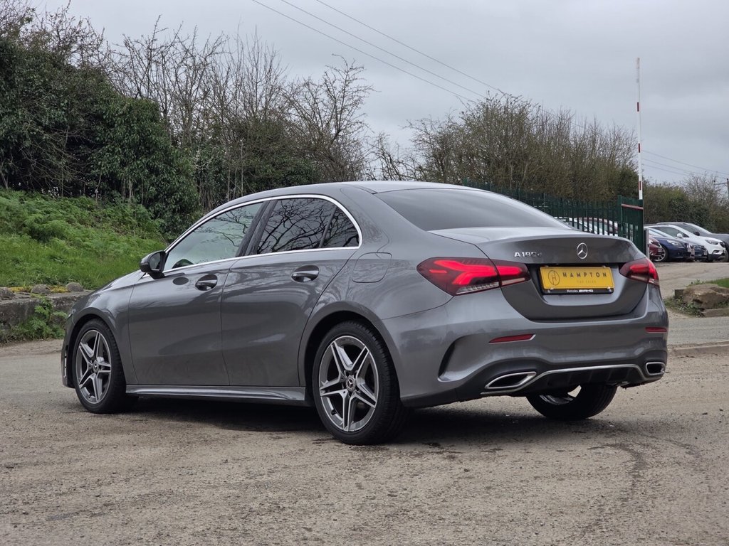 Used Mercedes-Benz A-Class 2019 for sale - 78056507: Photo 8