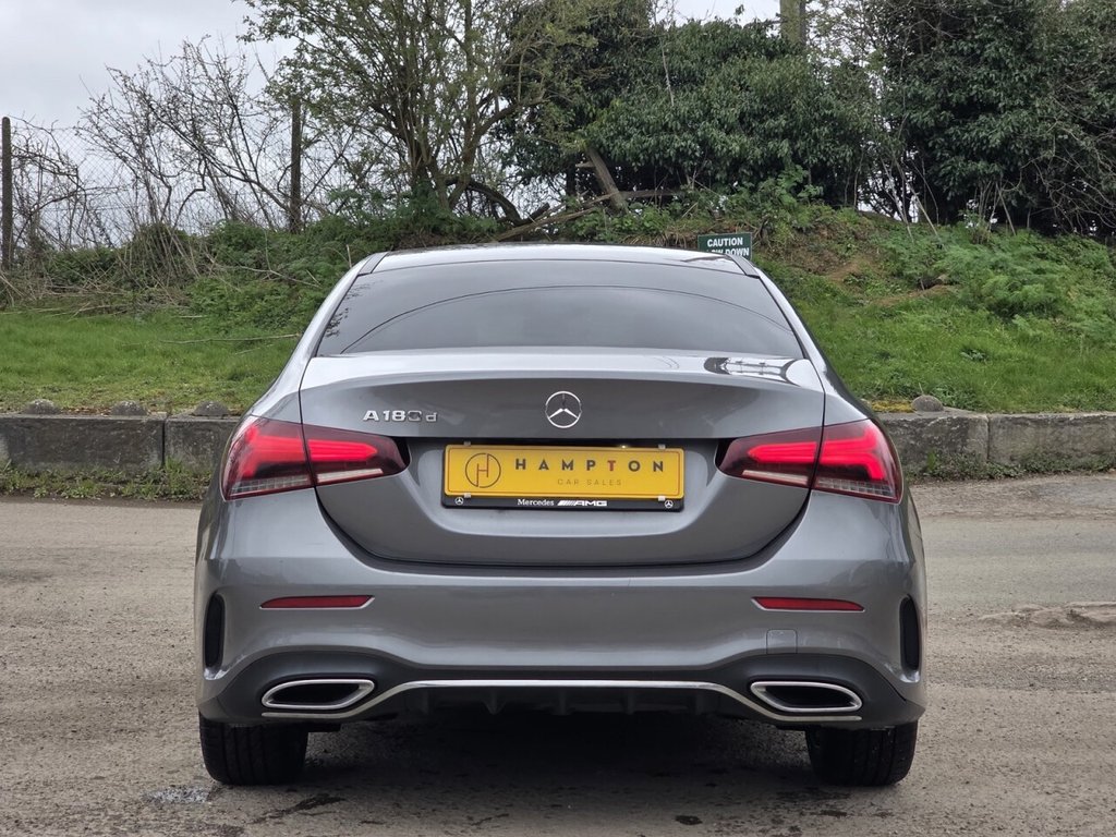 Used Mercedes-Benz A-Class 2019 for sale - 78056507: Photo 9