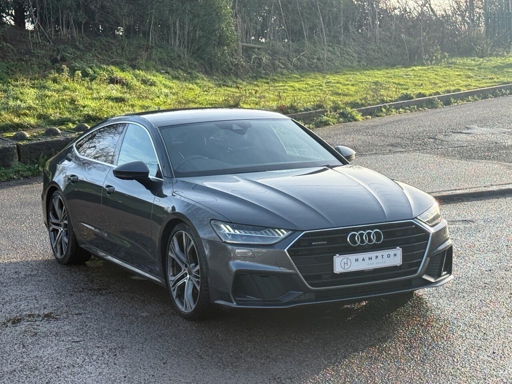 Used Audi A7 2018 for sale - 76942875: Photo 2