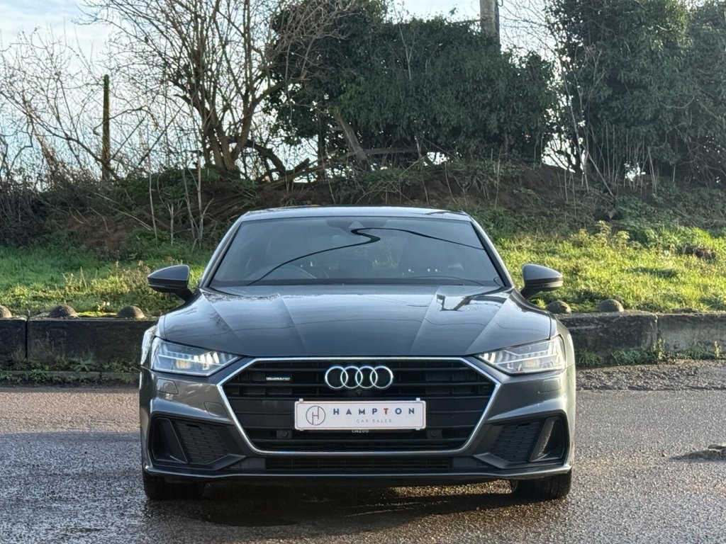 Used Audi A7 2018 for sale - 76942875: Photo 3