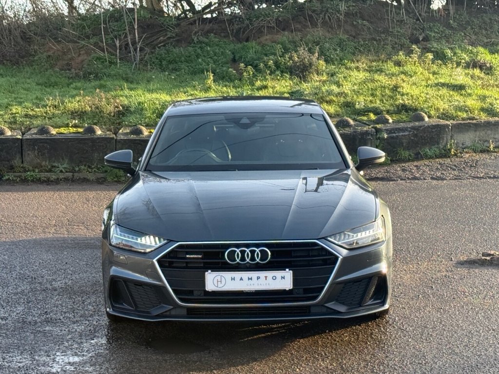 Used Audi A7 2018 for sale - 76942875: Photo 4