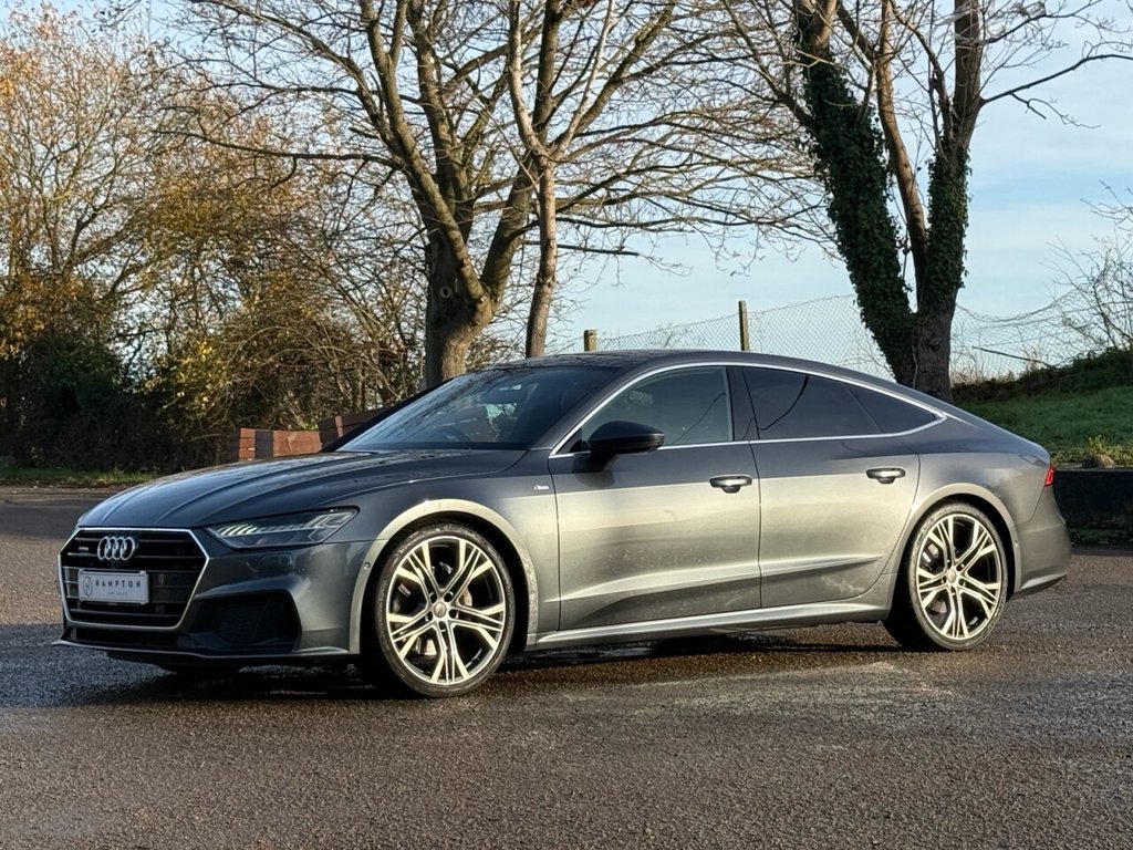 Used Audi A7 2018 for sale - 76942875: Photo 5