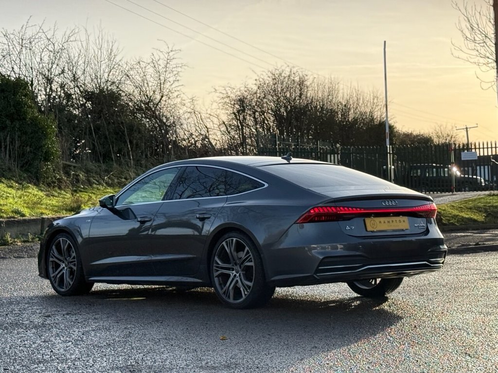 Used Audi A7 2018 for sale - 76942875: Photo 6