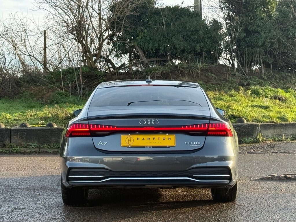 Used Audi A7 2018 for sale - 76942875: Photo 7