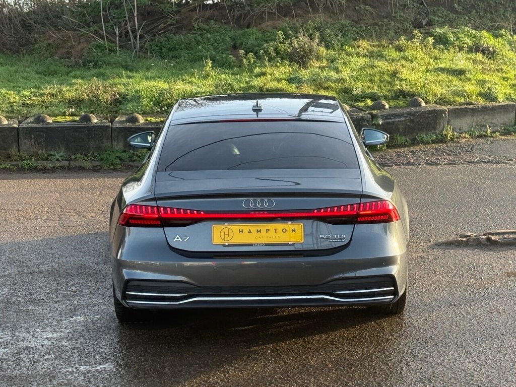 Used Audi A7 2018 for sale - 76942875: Photo 8