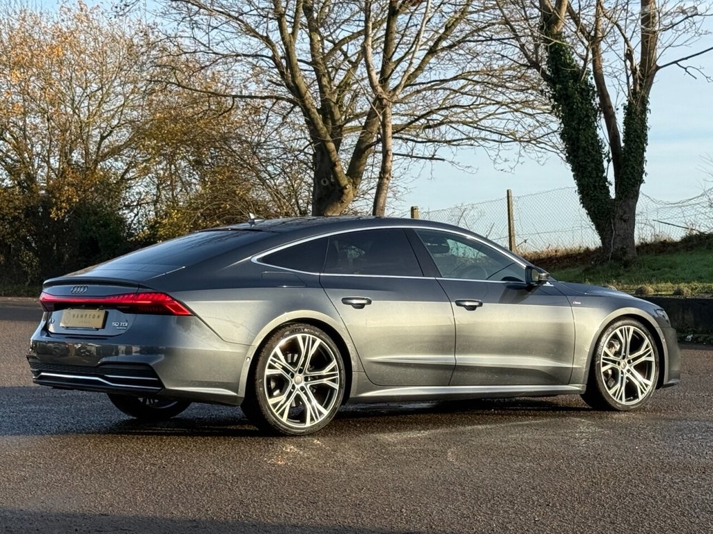 Used Audi A7 2018 for sale - 76942875: Photo 9