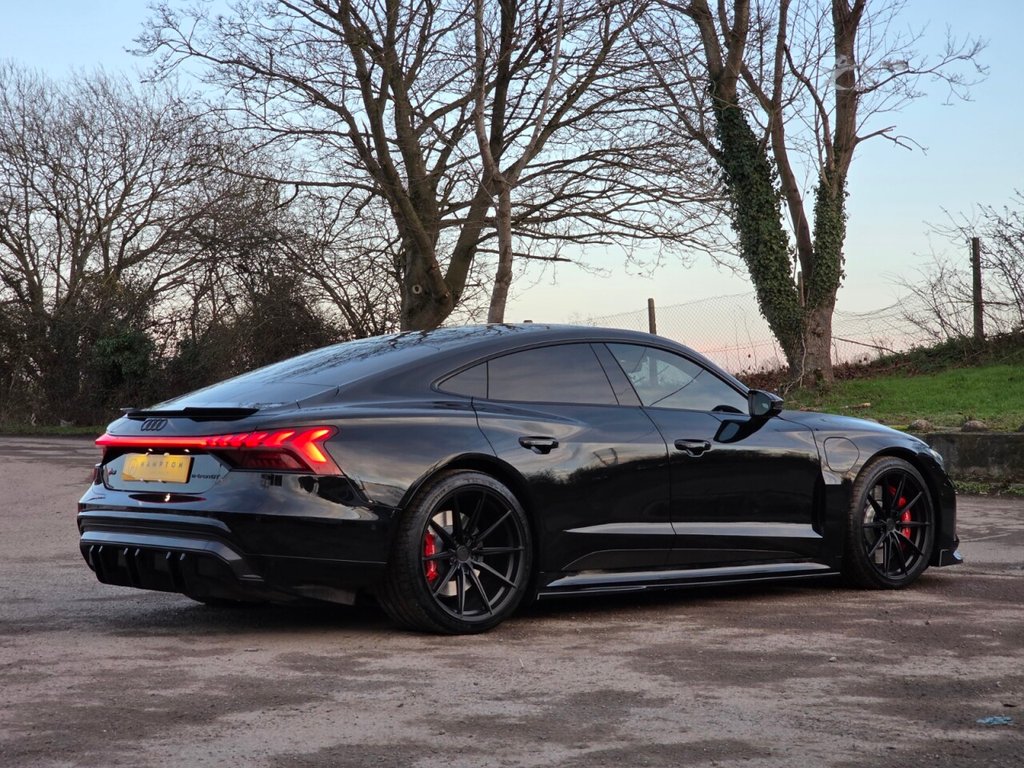 Used Audi RS e-tron GT 2021 for sale - 77275914: Photo 10