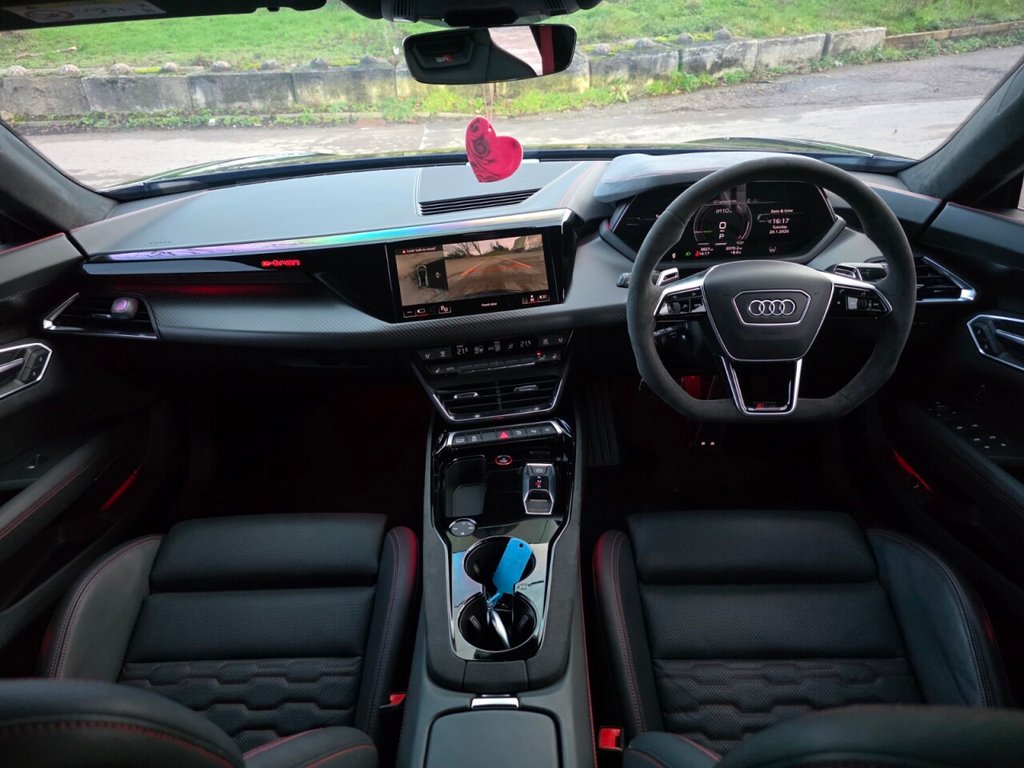 Used Audi RS e-tron GT 2021 for sale - 77275914: Photo 13