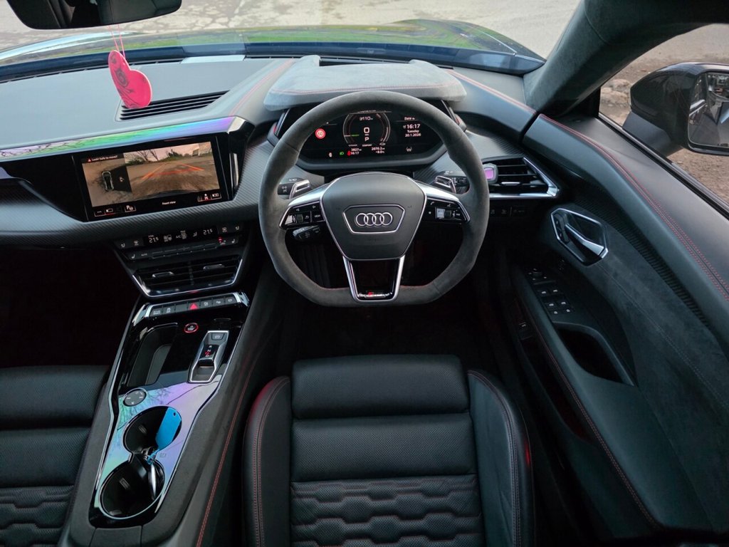 Used Audi RS e-tron GT 2021 for sale - 77275914: Photo 14